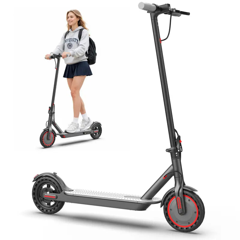 AOPO Electric Scooter — 350W Motor | 19MPH Max Speed | 12–15 Mile Range | App-Controlled | Foldable