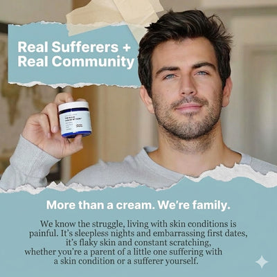 Sea Moss and Aloe Vera Soothing Cream