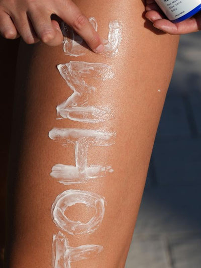 Sea Moss and Aloe Vera Soothing Cream