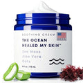 Sea Moss and Aloe Vera Soothing Cream