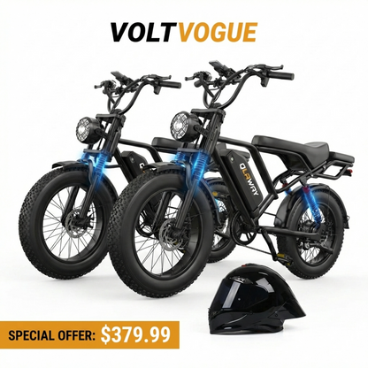 VOLTVOGUE Electric Bike VIP