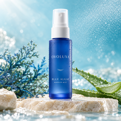 Blue Algae Barrier Mist