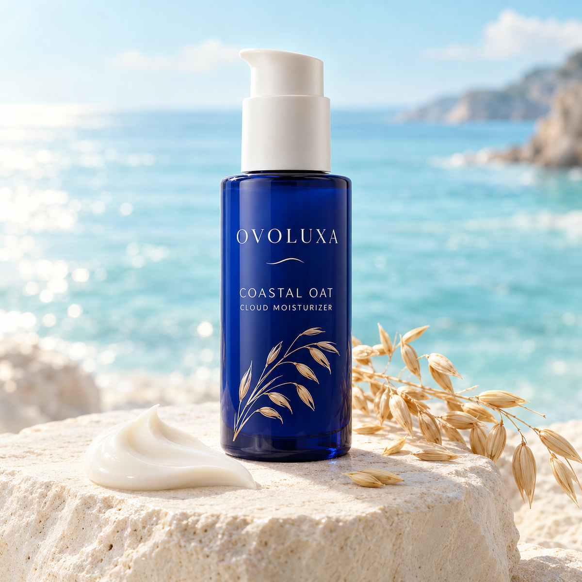 Coastal Oat Cloud Moisturizer