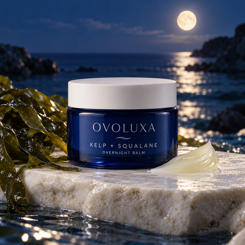 Kelp & Squalane Overnight Balm