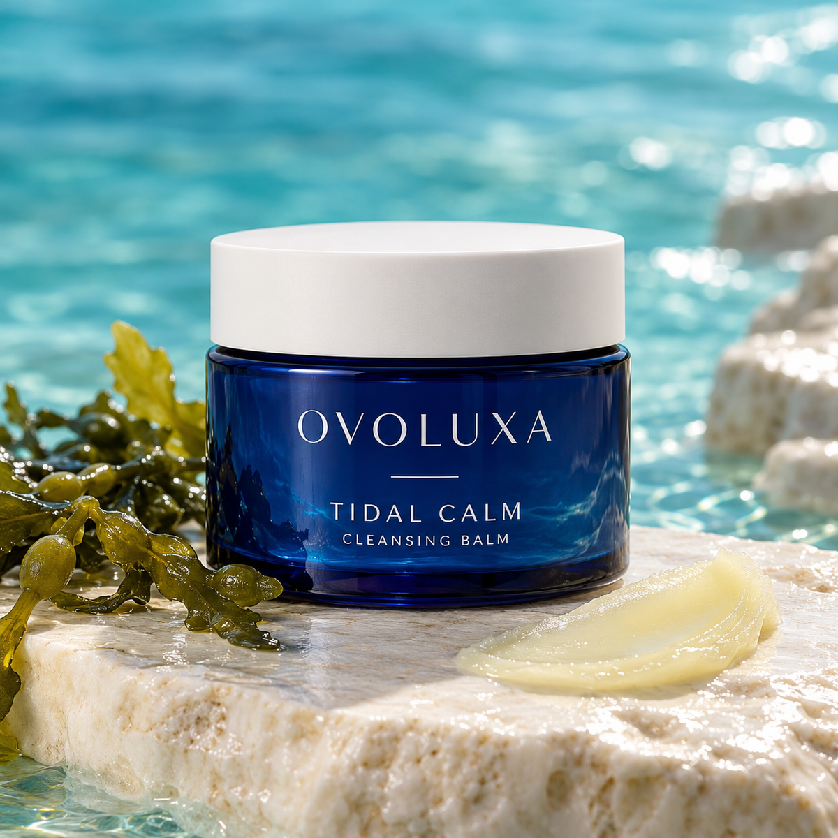 Tidal Calm Cleansing Balm